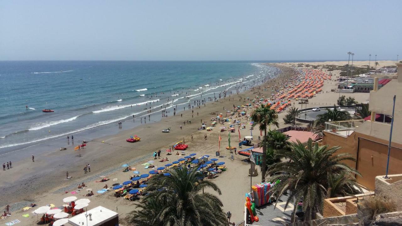 Las Olas Sand Playa del Ingles  Exterior photo
